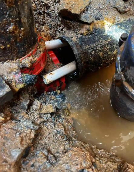 消防水管漏水探漏
