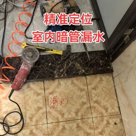 同城漏水检测服务区域信息